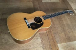 1942 Gibson "Banner" LG-3 Sold